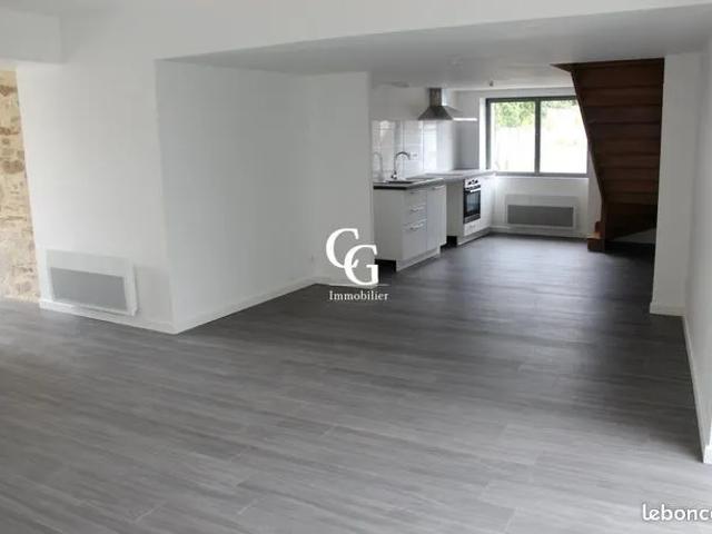 Maison de ville 6 pièces 115 m²