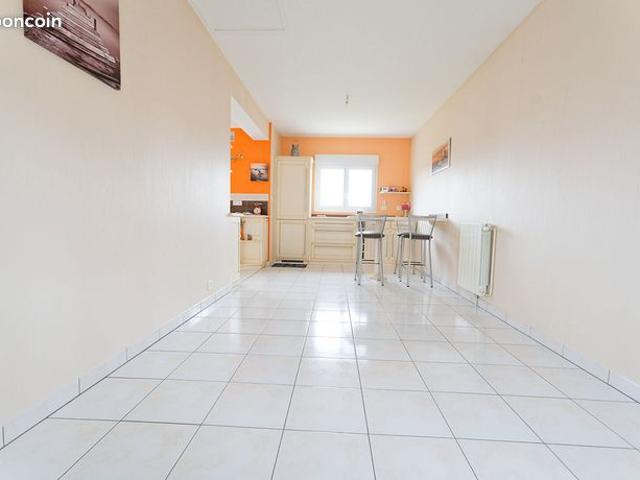 Maison de ville 6 pièces 115 m²