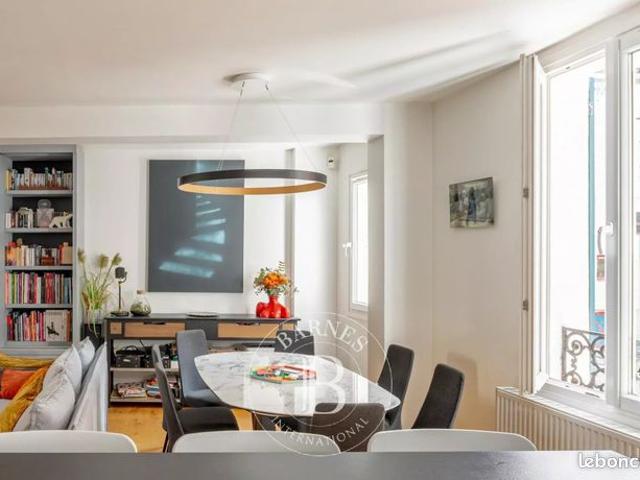 Maison de ville 6 pièces 118 m²
