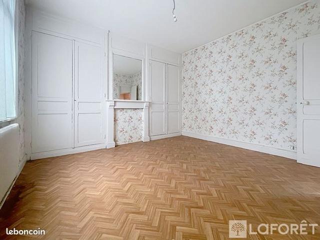 Maison de ville 6 pièces 113 m²