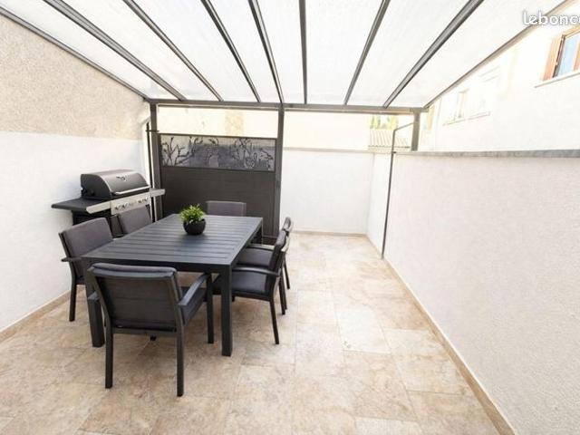 Maison de ville 6 pièces 127 m²