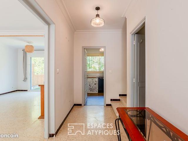 Maison de ville 6 pièces 120 m²