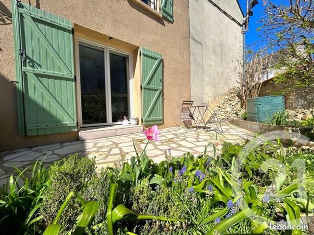Maison de ville 6 pièces 120 m²