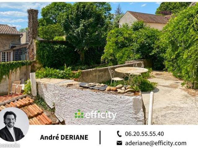 Maison de ville 6 pièces 134 m²