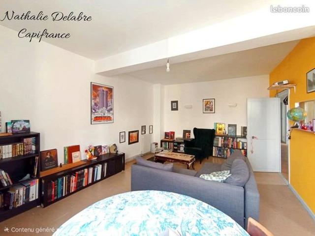 Maison de ville 6 pièces 136 m²