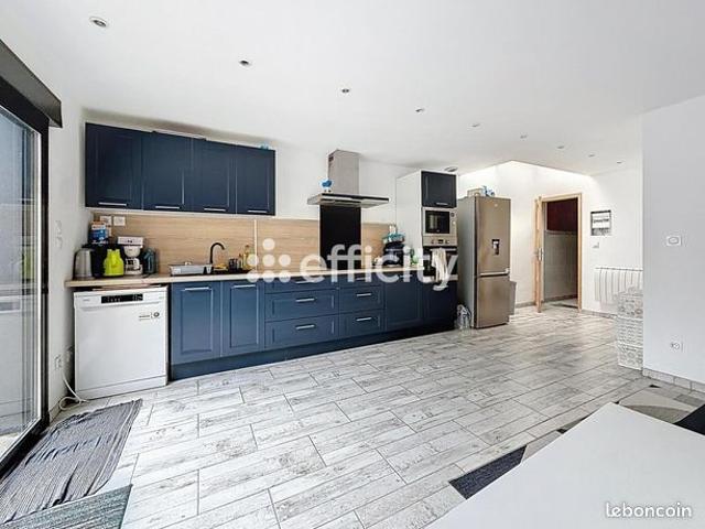 Maison de ville 6 pièces 130 m²