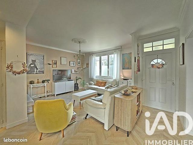 Maison de ville 6 pièces 143 m²