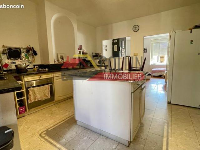 Maison de ville 6 pièces 154 m²