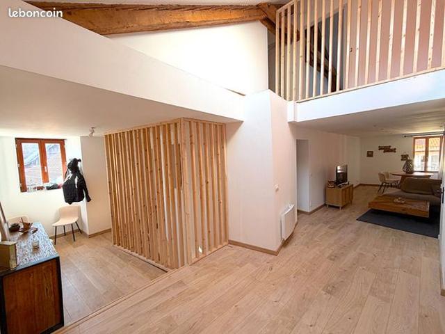 Maison de ville 6 pièces 154 m²