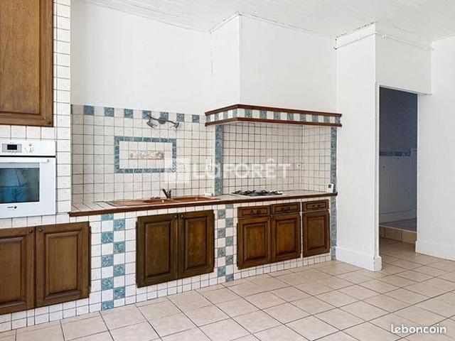 Maison de ville 6 pièces 150 m²