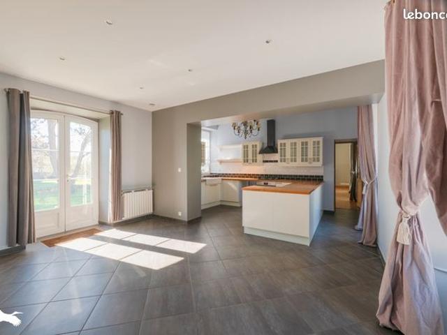 Maison de ville 6 pièces 165 m²