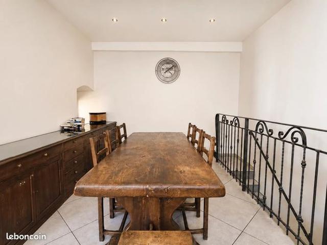 Maison de ville 6 pièces 167 m²