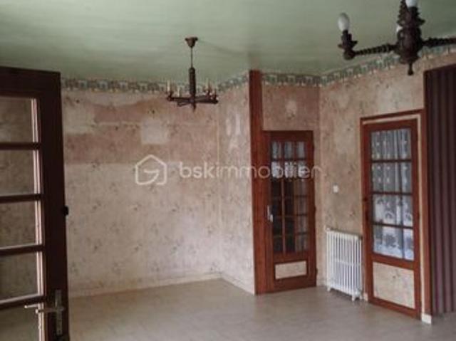 Maison de ville 6 pièces 160 m²