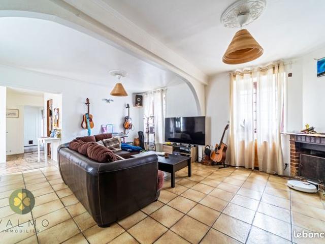 Maison de ville 6 pièces 160 m²
