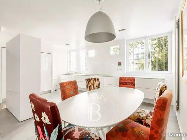 Maison de ville 6 pièces 163 m²