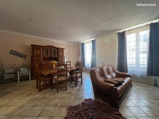 Maison de ville 6 pièces 186 m²