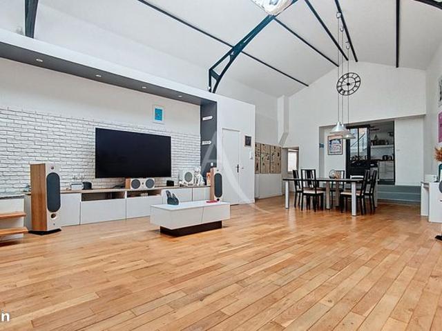 Maison de ville 6 pièces 189 m²