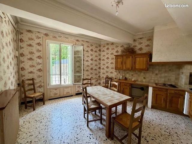 Maison de ville 6 pièces 183 m²