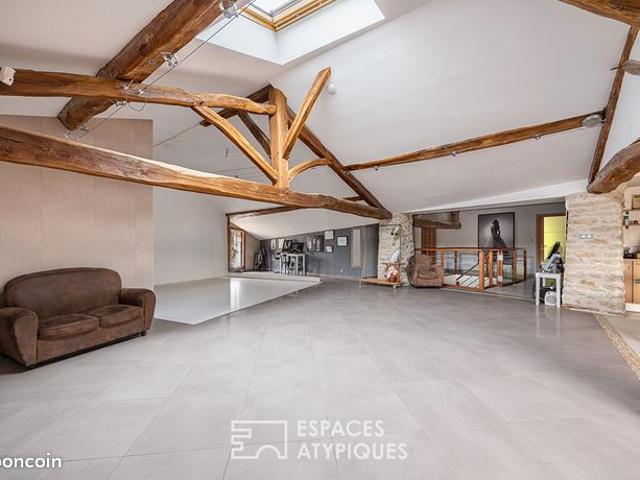 Maison de ville 6 pièces 200 m²