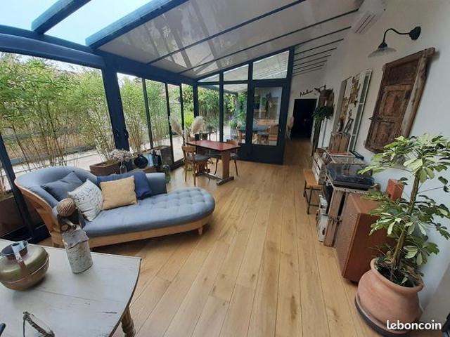Maison de ville 6 pièces 202 m²