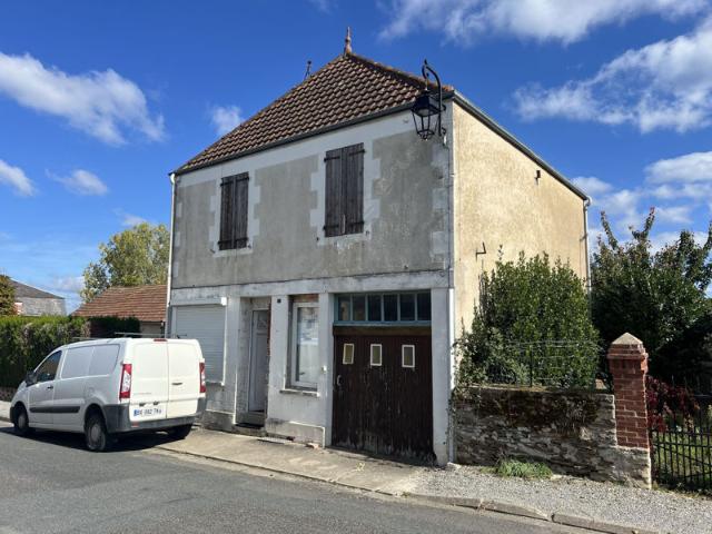 Maison de ville !