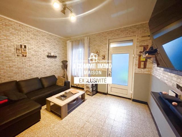 Maison de ville 70 m2 2 chambres