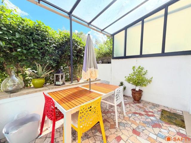 Maison de ville, 70m2, 2 chambres, Avignon