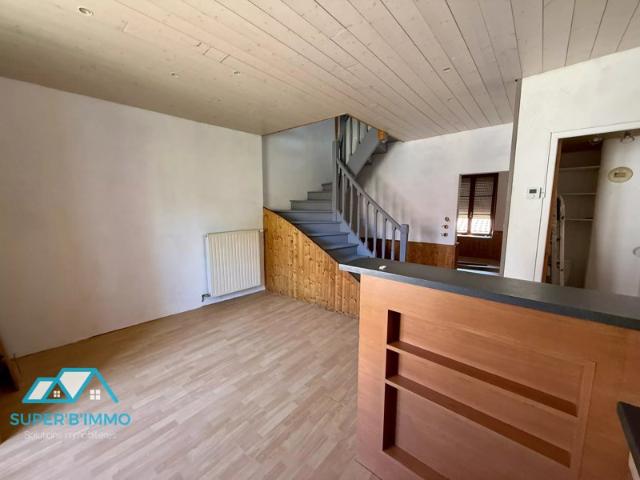 MAISON DE VILLE 80m2