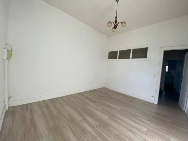MAISON DE VILLE 82 m² avec jardin