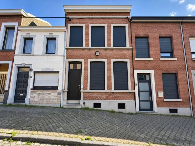 Maison de ville