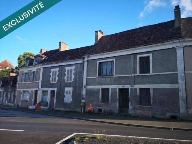 Maison de ville
