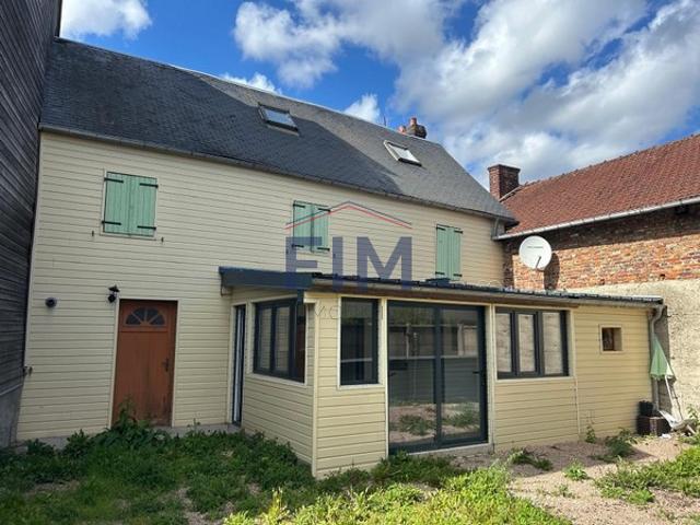 Maison de ville