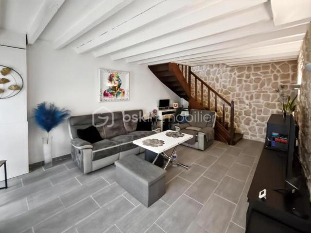 Maison de ville
