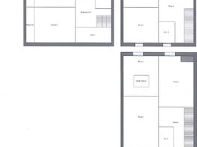 Maison de ville 8 pièces 120 m²