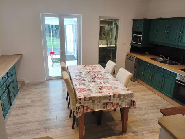 Maison de ville 8 pièces 140 m²
