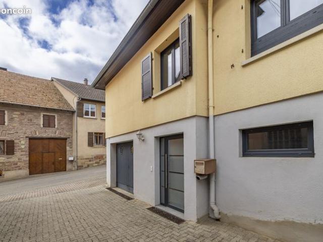 Maison de ville 8 pièces 151 m²