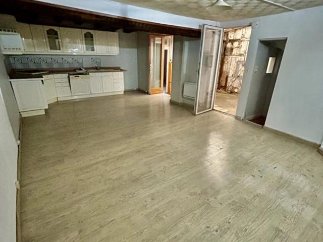 Maison de ville 95 m2
