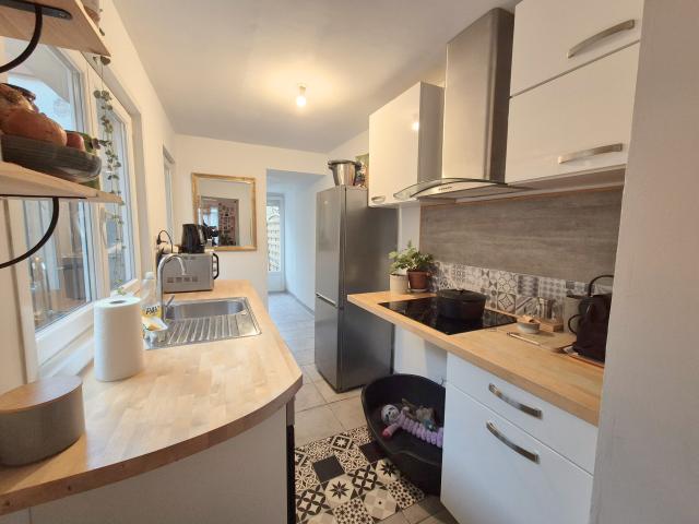 Maison de ville 96m2