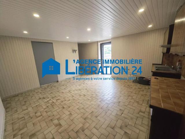 MAISON DE VILLE 98m² + terrasse 25m²