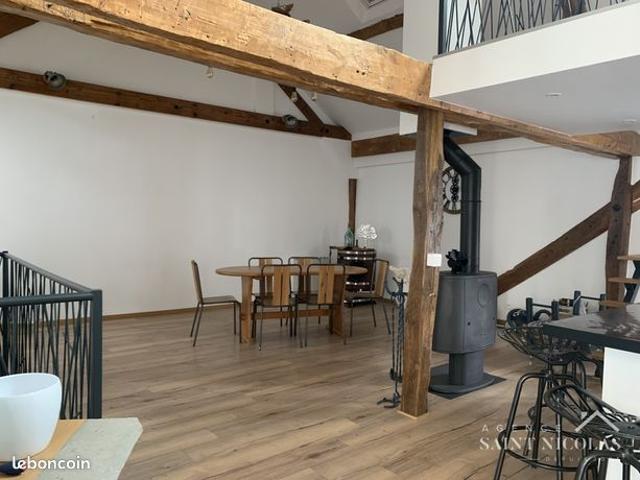 Maison de ville 9 pièces 215 m²