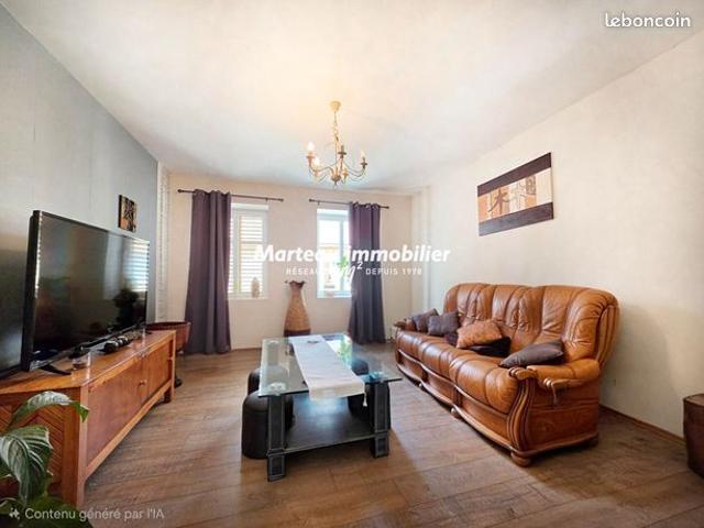 Maison de ville 9 pièces 280 m²