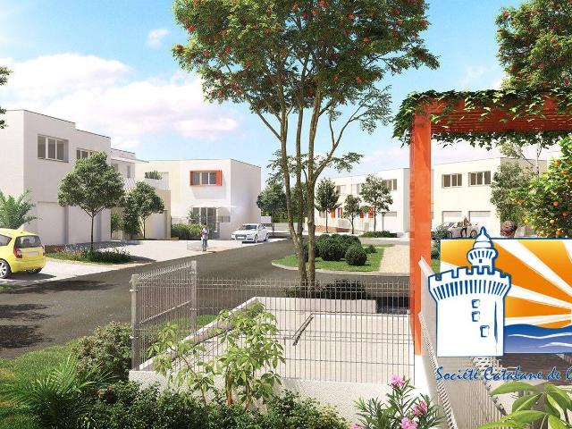 Maison de ville contemporaine