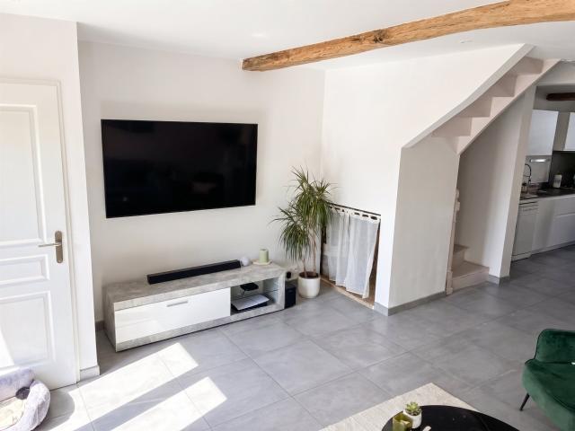 Maison de ville contemporaine au charme atypique Centre vi. 100m² Bergerac