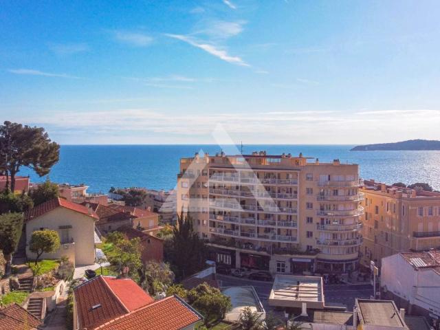 Cap D'ail Maison De Ville Centre Ville 150m² Cap d'Ail