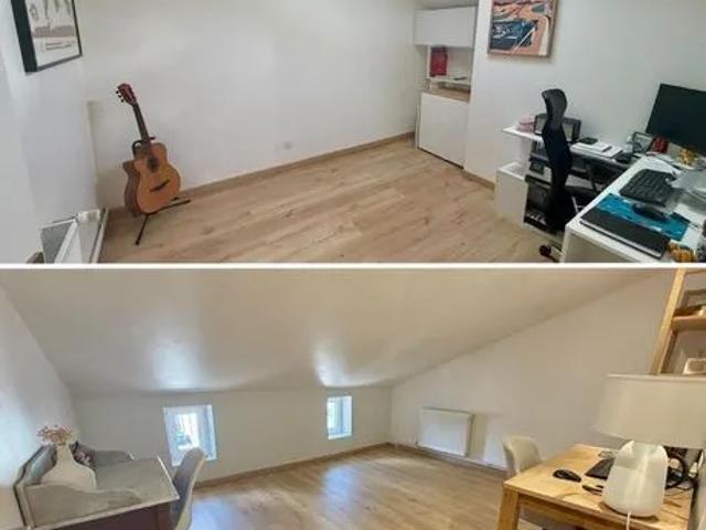 Maison de ville Centre Prémontrés 3 pièces 76 m²