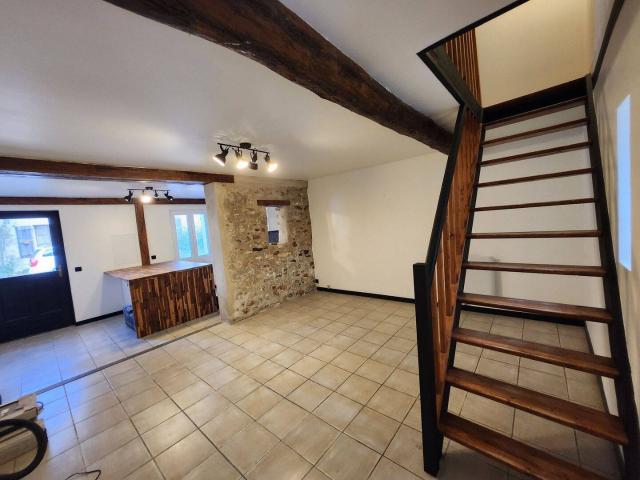 Maison de ville crecy la chapelle