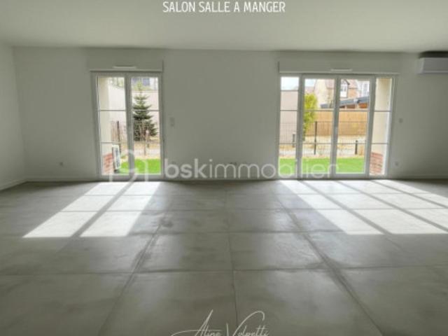 Maison de ville à Bussy Saint Georges à louer Locagestion, expert en gestion locative