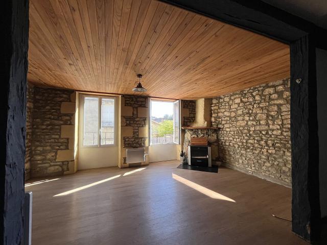 Maison de ville à civray