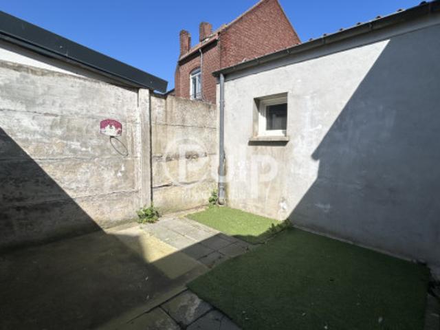 Maison de ville à Fouquieres Les Lens à louer Locagestion, expert en gestion locative