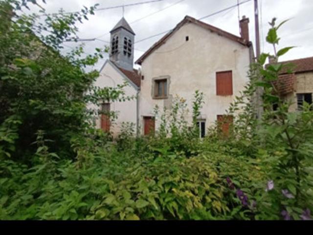 Maison de Ville à Gomméville 21400